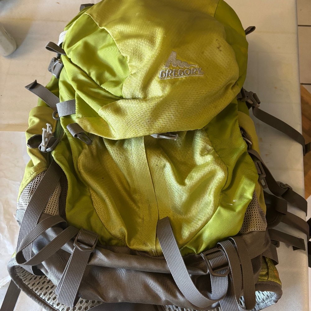 Gregory Jade 50 backpack
